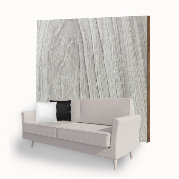 Grey Wood Panels