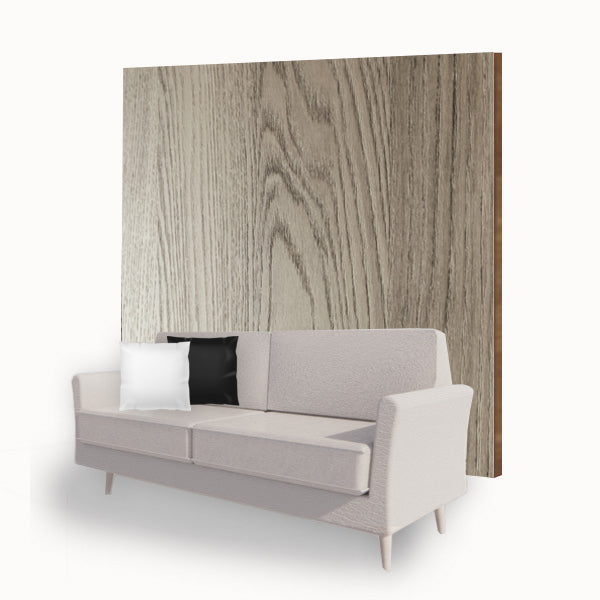 Grey Wood Panels