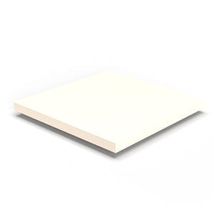 Solid Color Panels - Whites