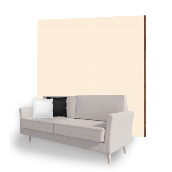 Solid Color Panels - Whites